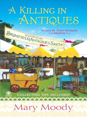 A Killing in Antiques - ebook